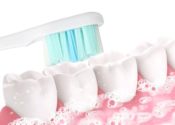 旋轉(zhuǎn)牙刷替換頭 旋轉(zhuǎn)牙刷替換頭種類