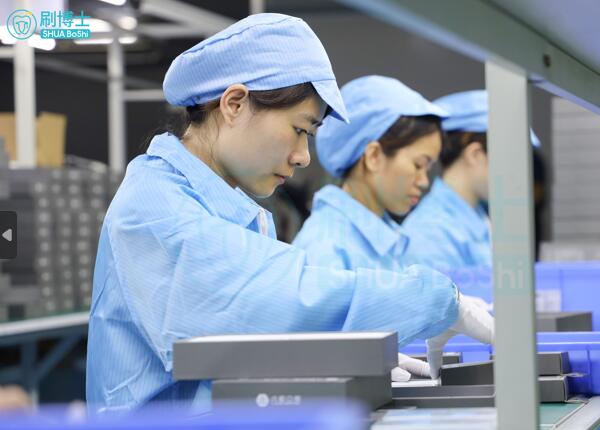 刷博士廣州家用電動牙刷代加工 刷博士廣州家用電動牙刷代加工