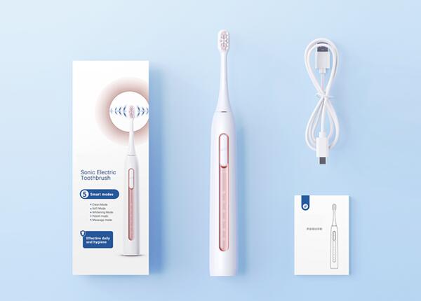 刷博士聲波電動(dòng)牙刷貼牌代加工，精準(zhǔn)交期的保障