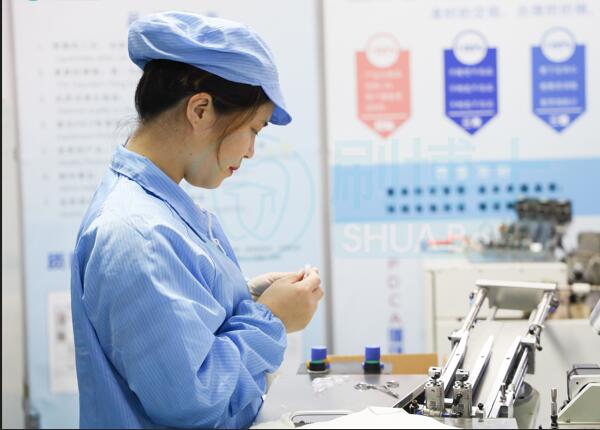 刷博士提供電動(dòng)牙刷個(gè)性化定制服務(wù) 電動(dòng)牙刷定做廠