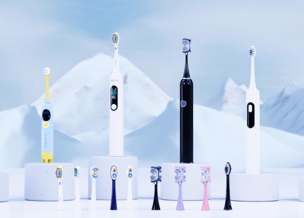 與刷博士電動牙刷OEM廠家合作，提升品牌競爭力！